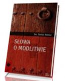 Okadka - Sowa o modlitwie