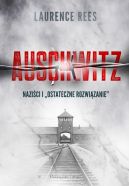 Okadka - Auschwitz. Nazici i 