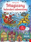 Okadka - Magiczny kalendarz adwentowy