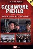 Okadka - Czerwone pieko. Caa prawda o Korei Pnocnej