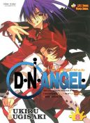 Okadka - D.N.Angel tom 8