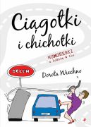 Okadka - Cigotki i chichotki. Humoreski z odzi w tle