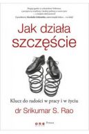 Okadka - Jak dziaa szczcie. Klucz do radoci w pracy i w yciu