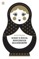 Okadka - Sceny z ycia rosyjskich milionerw. Zapiski francuskiej guwernantki