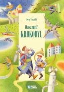 Okadka - Waszmo Krokodyl