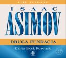 Okadka - Fundacja (#5). Druga Fundacja. Audiobook