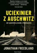 Okadka - Uciekinier z Auschwitz