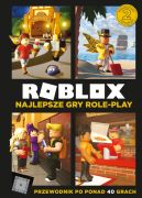 Okadka - Roblox. Najlepsze gry role-play. Przewodnik po ponad 40 grach