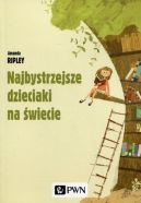 Okadka - Najbystrzejsze dzieciaki na wiecie