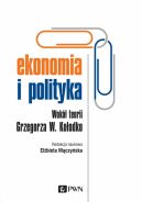 Okadka - Ekonomia i polityka. Wok teorii Grzegorza W. Koodko