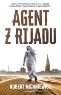 Okadka ksizki - Agent z Rijadu