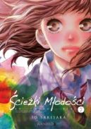 Okadka - CIEKI MODOCI - AO HARU RIDE: TOM 7