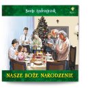 Okadka ksizki - Nasze Boe Narodzenie