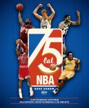 Okadka - 75 lat NBA. Ilustrowana historia najlepszej koszykarskiej ligi wiata