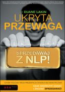 Okadka - Ukryta przewaga. Sprzedawaj z NLP!