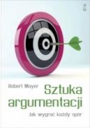 Okadka - Sztuka argumentacji: Jak wygra kady spr