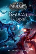 Okadka - World of Warcraft: Smocza wojna