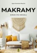 Okadka - MAKRAMY. Krok po kroku