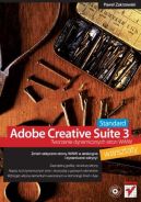 Okadka - Adobe Creative Suite 3 Web Standard. Tworzenie dynamicznych stron WWW. Warsztaty