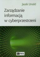 Okadka - Zarzdzanie informacj w cyberprzestrzeni  