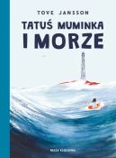 Okadka - Tatu Muminka i morze