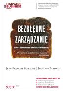 Okadka - Bezbdne zarzdzanie. Koniec z syndromem skazanego na porak 