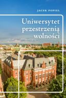 Okadka ksizki - Uniwersytet przestrzeni wolnoci