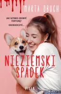 Okadka ksizki - Nieziemski spadek