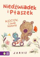 Okadka - Niedwiadek i Ptaszek. Kocyk i inne historie