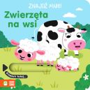 Okadka - Znajd mnie! Zwierzta na wsi