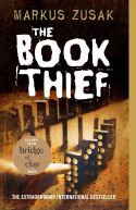 Okadka - The Book Thief