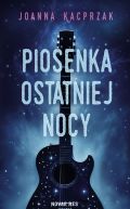 Okadka - Piosenka ostatniej nocy