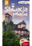 Okadka - Sowacja pnocna. Travelbook. Wydanie 1