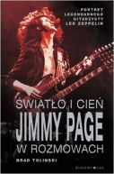 Okadka - wiato i cie. Jimmy Page w rozmowach