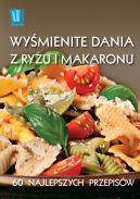 Okadka ksizki - Wymienite dania z makaronu i ryu