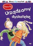 Okadka ksizki - Klasa 1 b. Urzdzamy dyskotek