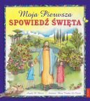 Okadka - Moja Pierwsza Spowied wita