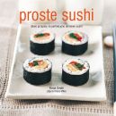 Okadka - Proste sushi. atwe przepisy na perfekcyjne domowe sushi