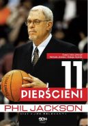 Okadka - Phil Jackson 11 piercieni