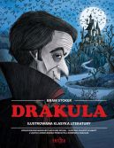 Okadka - Ilustrowana klasyka literatury. Drakula