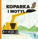 Okadka - Koparka i motyl