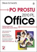 Okadka ksizki - Po prostu Office 2010 PL