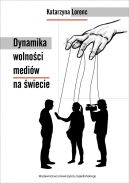 Okadka - Dynamika wolnoci mediw na wiecie 