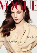 Okadka ksizki - Vogue Polska, nr 24/luty 2020