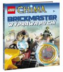 Okadka - LEGO Legends of Chima. Brickmaster. Wyprawa po CHI	