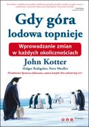 Okadka - Gdy gra lodowa topnieje. Wprowadzanie zmian w kadych okolicznociach