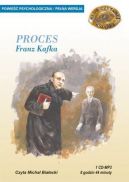 Okadka - Proces. Audiobook