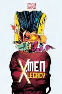 Okadka -  X-Men Legacy tom 1. Prodigal