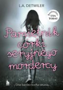 Okadka - Pamitnik crki seryjnego mordercy