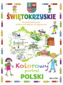 Okadka - witokrzyskie. Kolorowy portret Polski